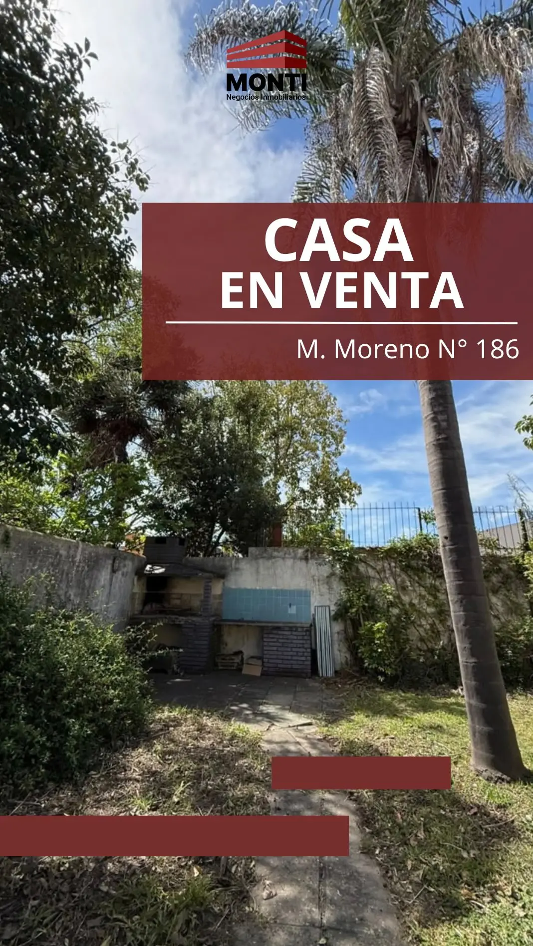 Casa de 3 dormitorios en venta en Concepción del Uruguay — foto 1