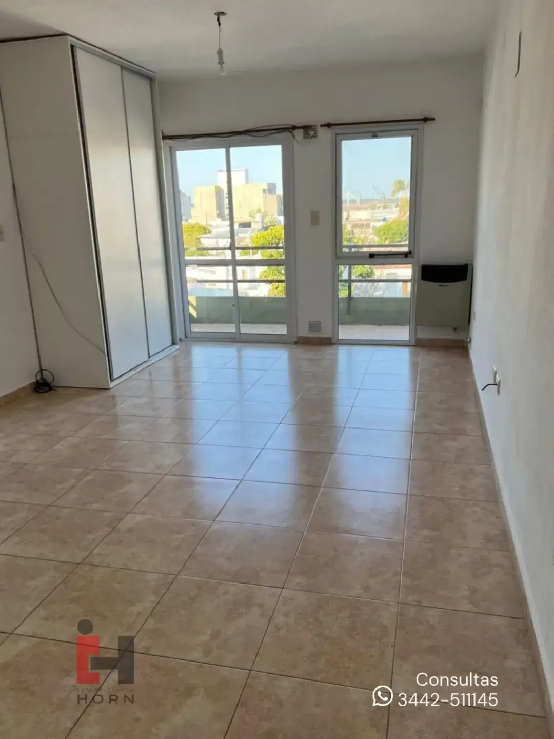 Departamento en alquiler en Zona Escuela Normal, Concepción del Uruguay — foto 2