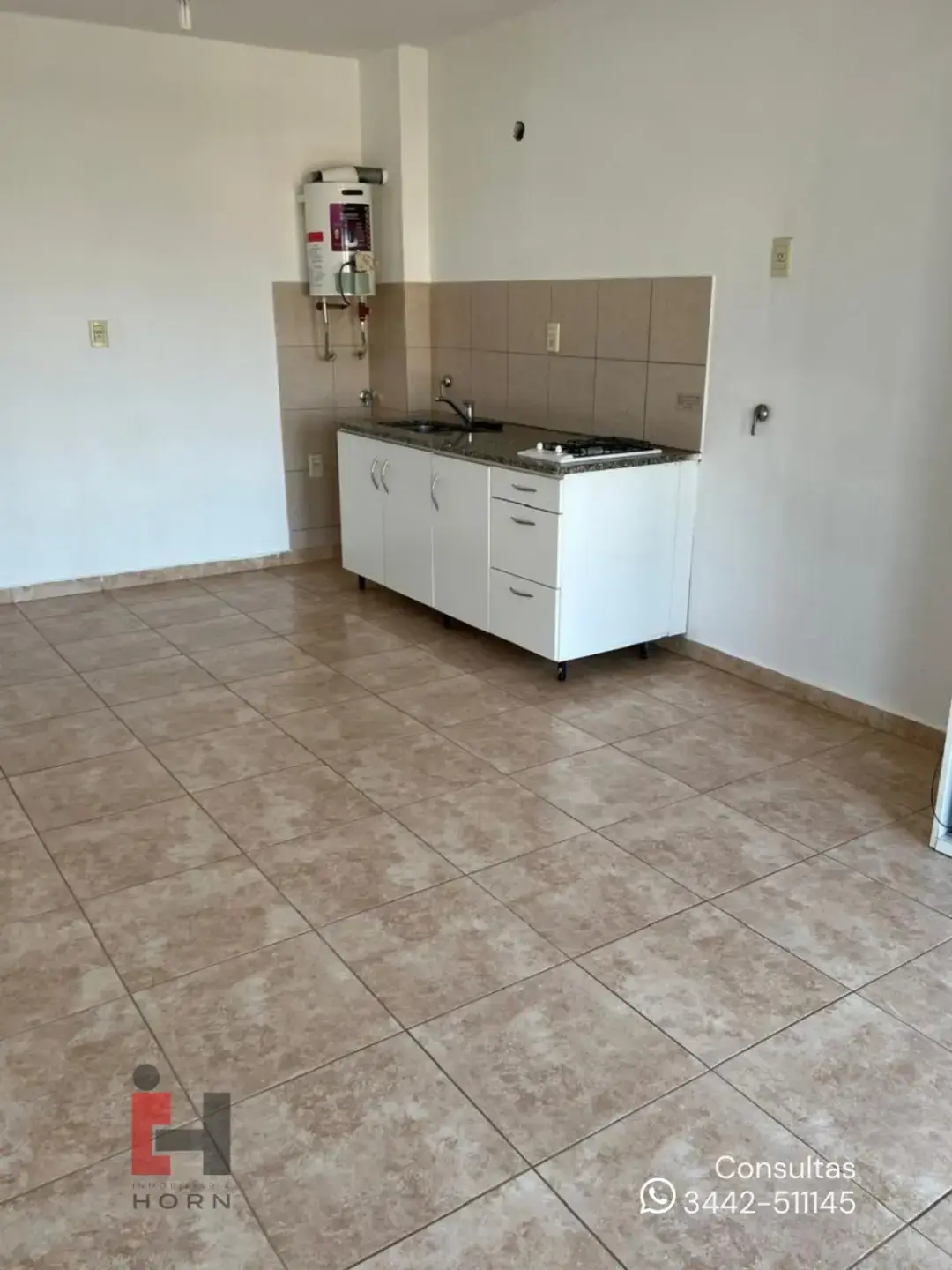 Departamento en alquiler en Zona Escuela Normal, Concepción del Uruguay — foto 3