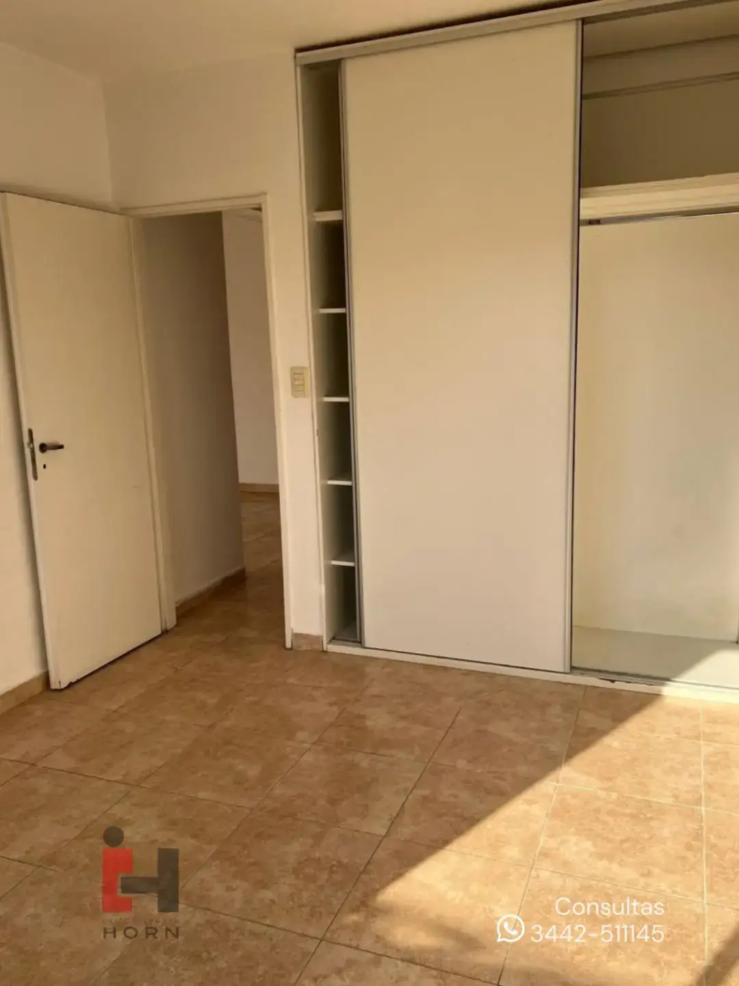 Departamento de 1 dormitorio en alquiler en Zona Escuela Normal, Concepción del Uruguay — foto 4