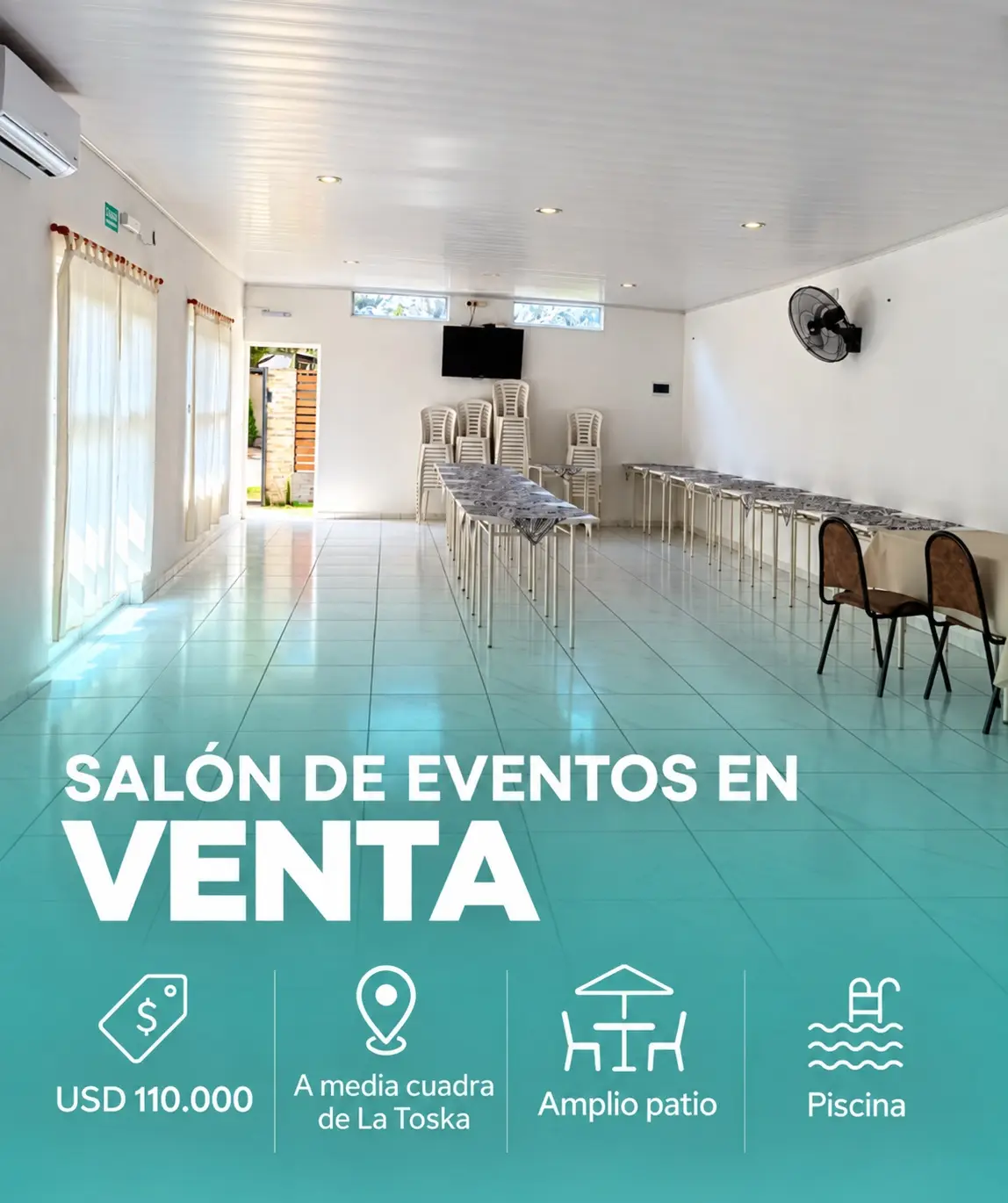 Comercial en venta en Concepción del Uruguay — foto 1