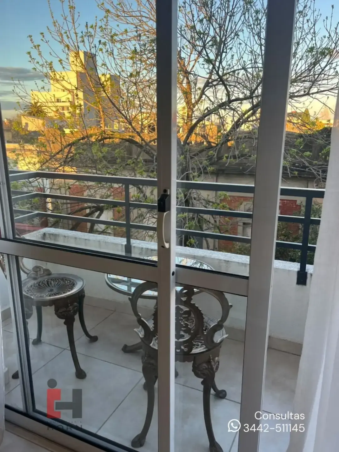 Departamento de 1 dormitorio en alquiler en Centro, Concepción del Uruguay — foto 8