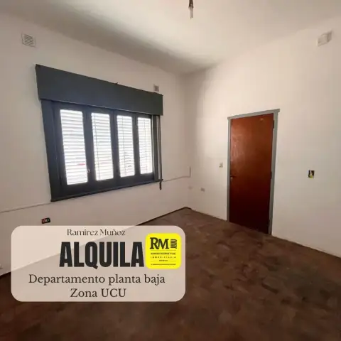 Departamento de 1 dormitorio en alquiler en Zona universidades, Concepción del Uruguay