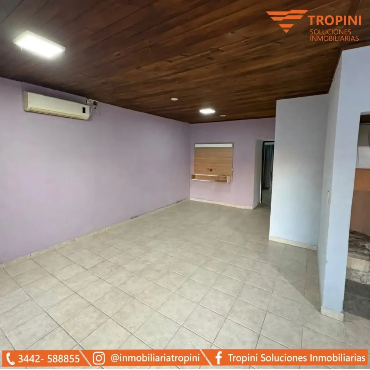 Casa de 2 dormitorios en alquiler en Concepción del Uruguay — foto 4