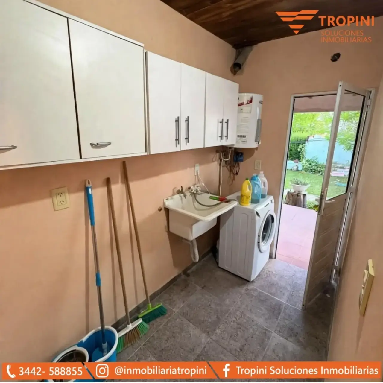 Casa de 2 dormitorios en alquiler en Concepción del Uruguay — foto 5