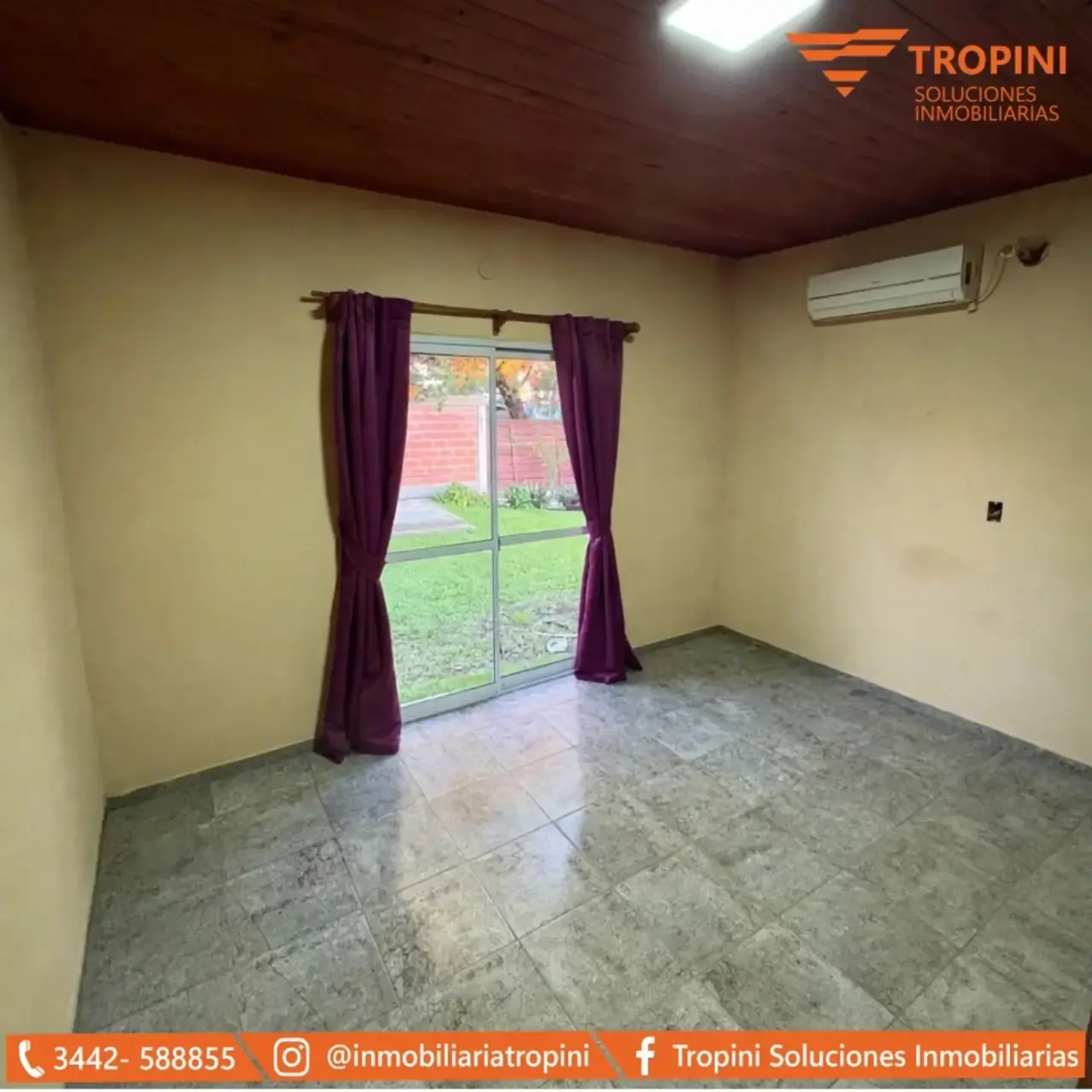 Casa de 2 dormitorios en alquiler en Concepción del Uruguay — foto 7