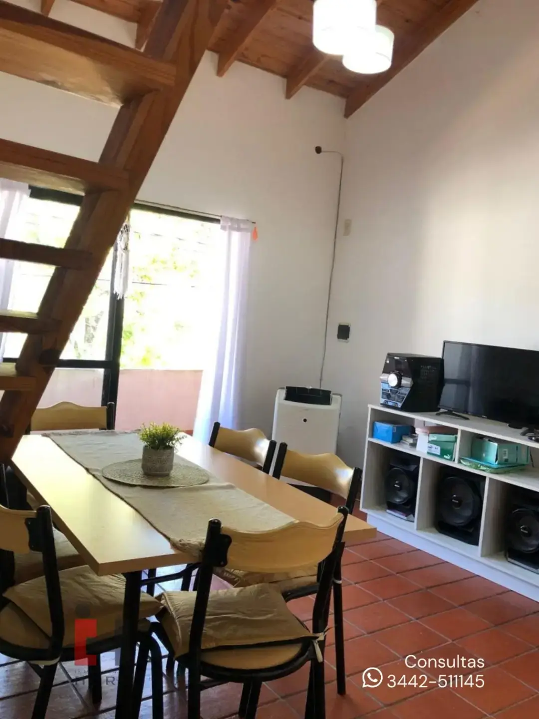 Departamento de 1 dormitorio en venta en Concepción del Uruguay — foto 3