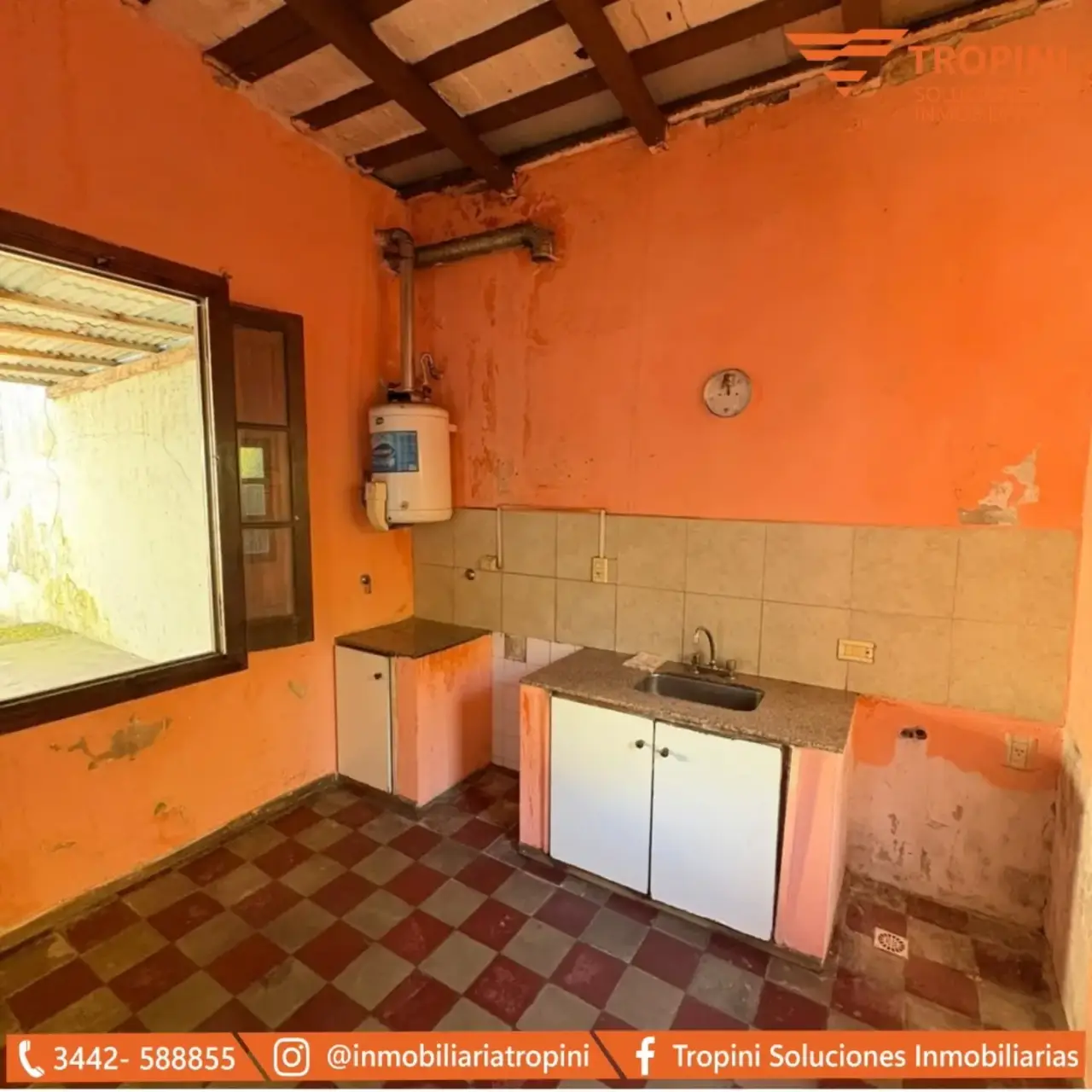 Casa de 2 dormitorios en venta en Concepción del Uruguay — foto 12