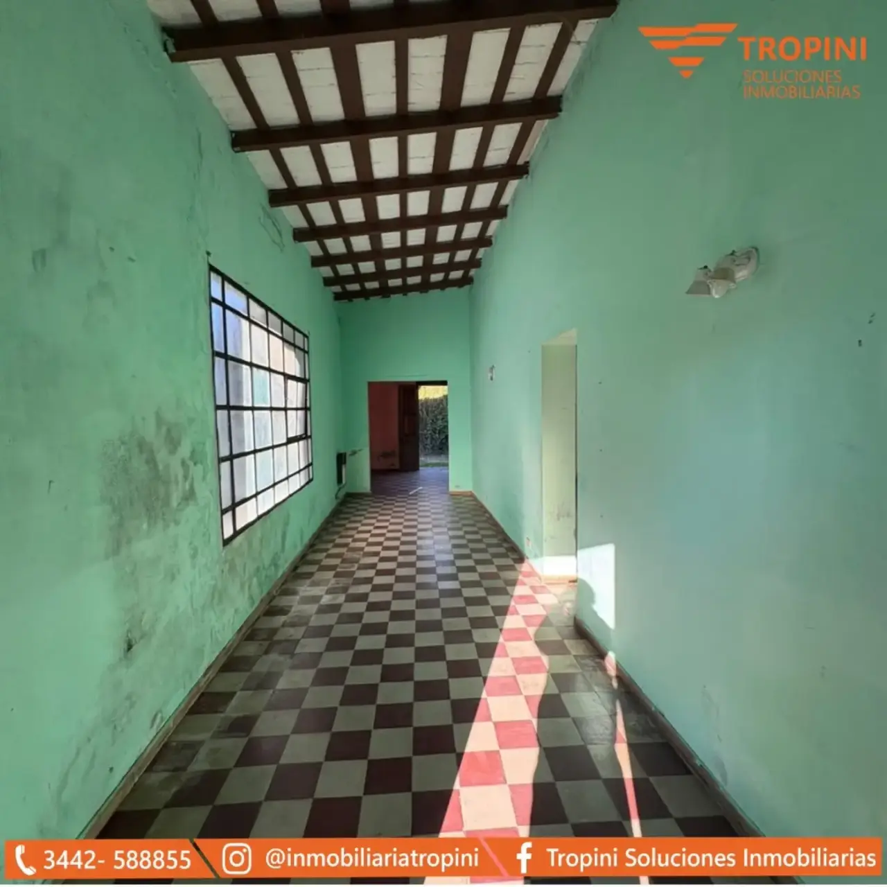 Casa de 2 dormitorios en venta en Concepción del Uruguay — foto 5