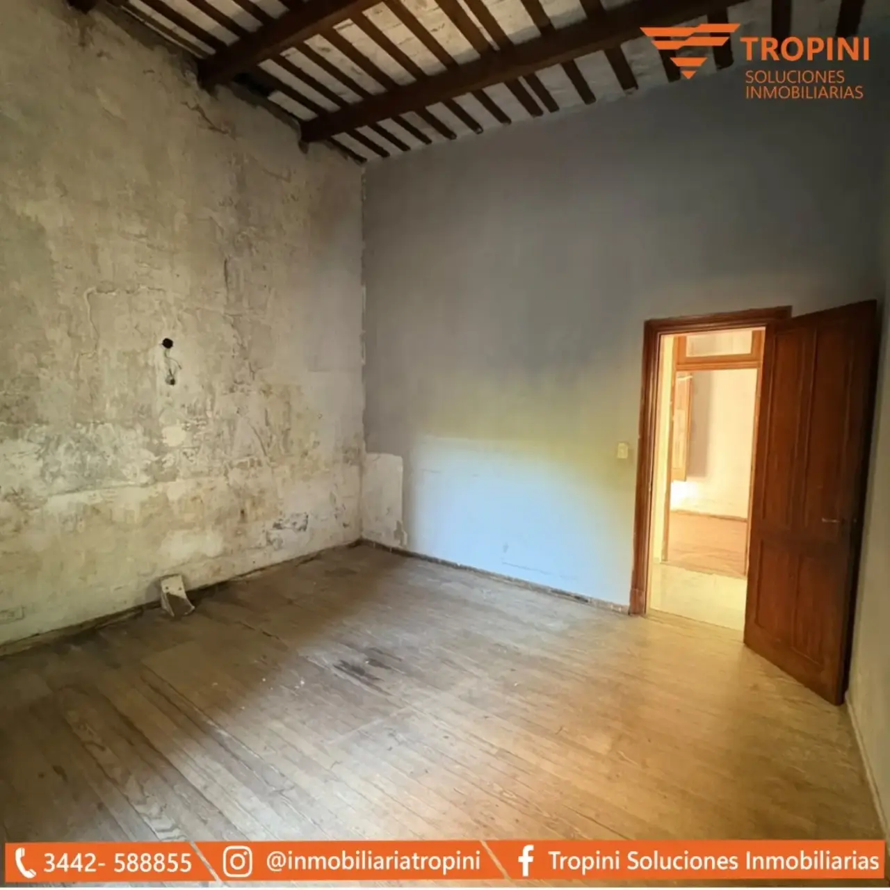 Casa de 2 dormitorios en venta en Concepción del Uruguay — foto 8