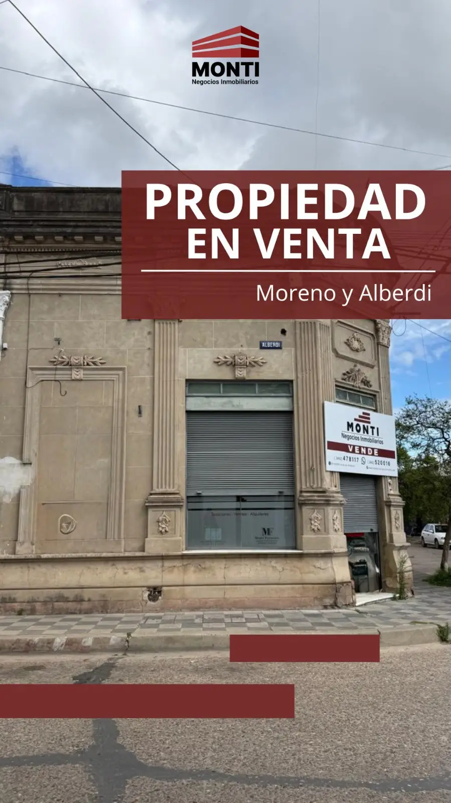 Comercial en venta en Concepción del Uruguay — foto 1