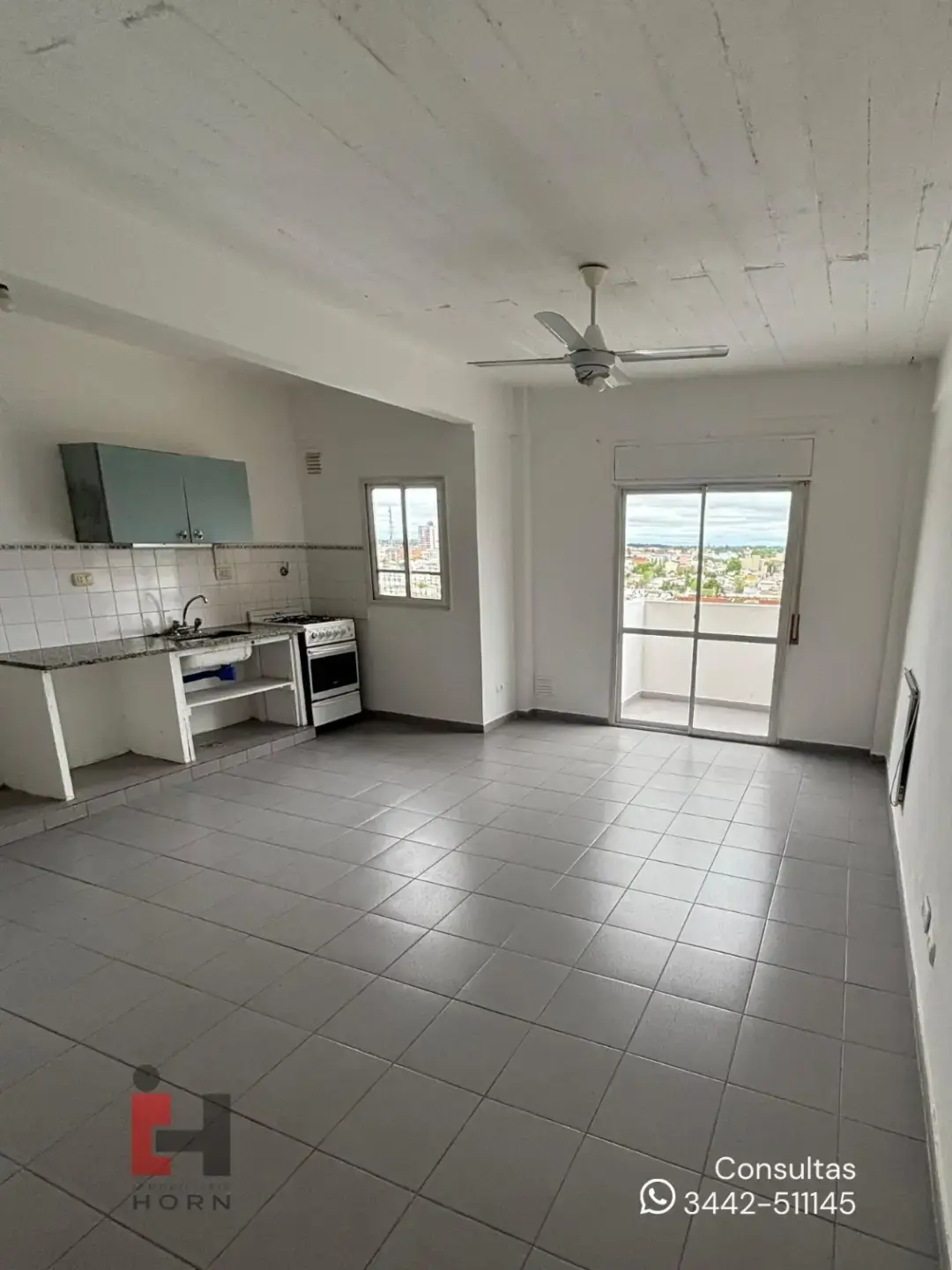 Departamento de 2 dormitorios en alquiler en Centro, Concepción del Uruguay — foto 2