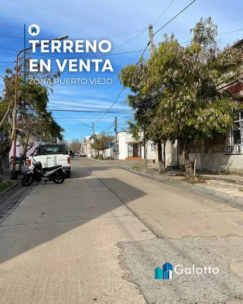 Terreno en venta en Costanera, Concepción del Uruguay