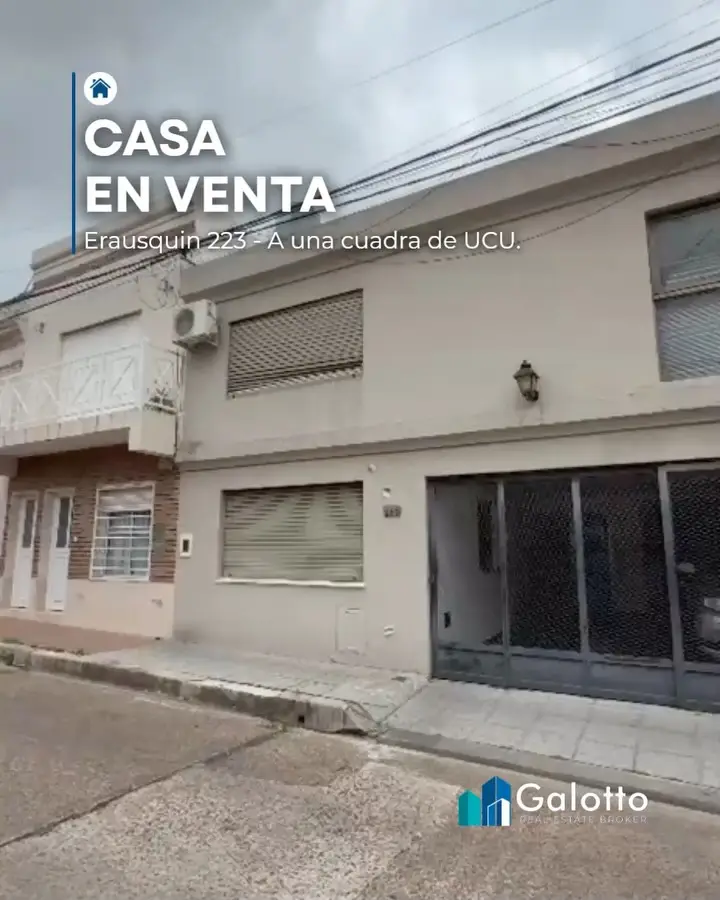 Casa de 3 dormitorios en venta en Zona universidades, Concepción del Uruguay — foto 1