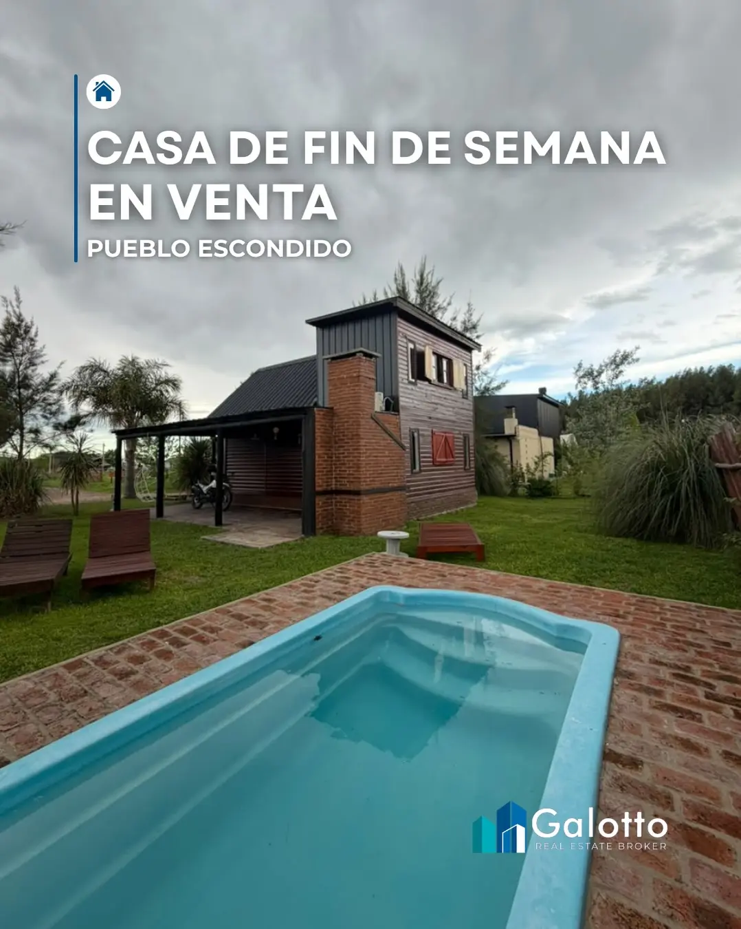 Casa de 2 dormitorios en venta en Concepción del Uruguay — foto 1