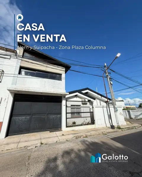 Casa de 3 dormitorios en venta en Concepción del Uruguay