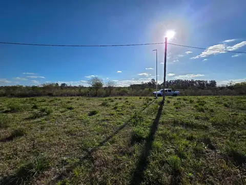 Terreno en venta en Concepción del Uruguay