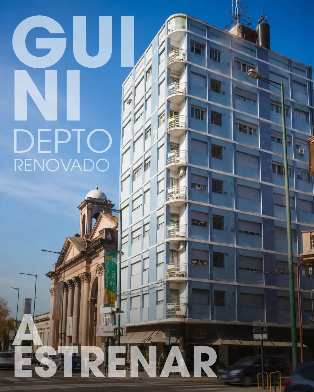 Departamento de 2 dormitorios en venta en Centro, Concepción del Uruguay — foto 1