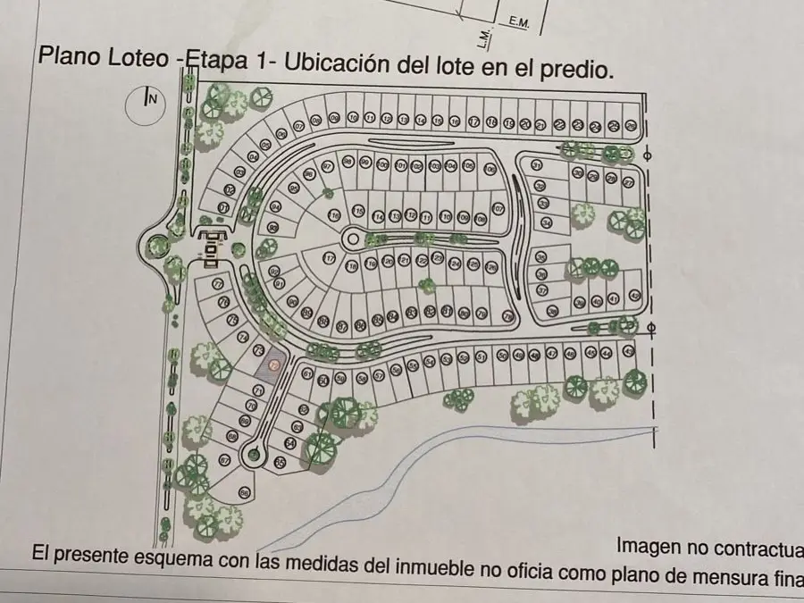 Terreno en venta en Concepción del Uruguay — foto 4