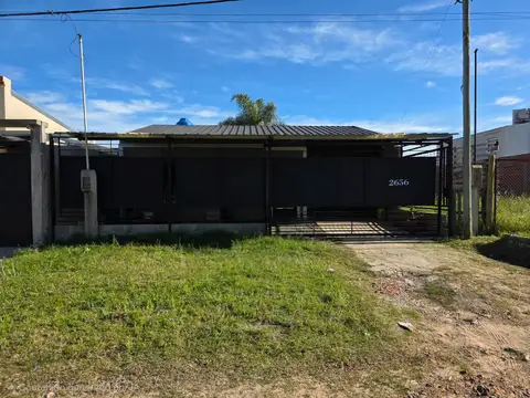 Casa de 2 dormitorios en venta en Concepción del Uruguay