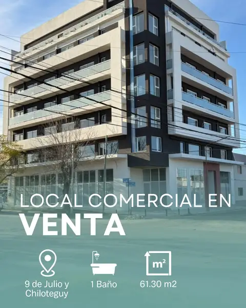 Comercial en venta en Concepción del Uruguay