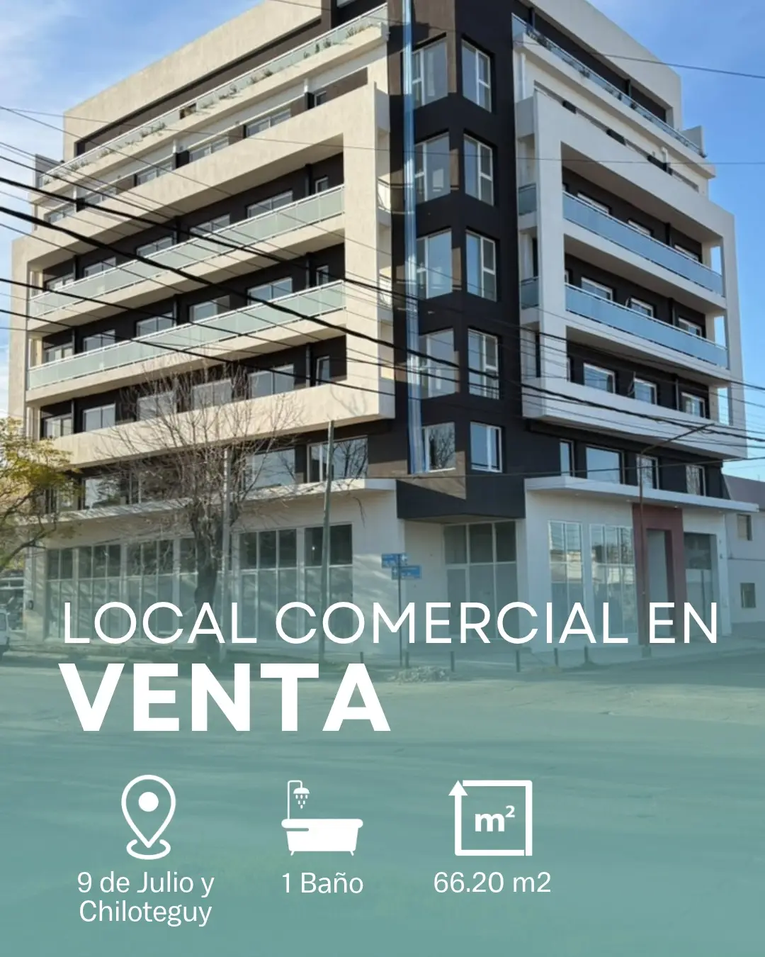 Comercial en venta en Concepción del Uruguay — foto 1