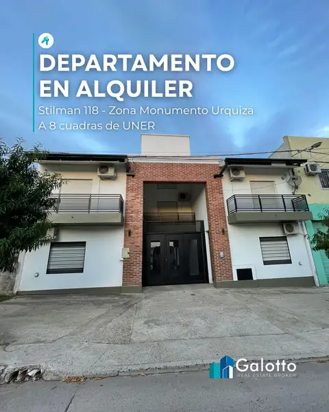 Departamento de 3 dormitorios en alquiler en Concepción del Uruguay