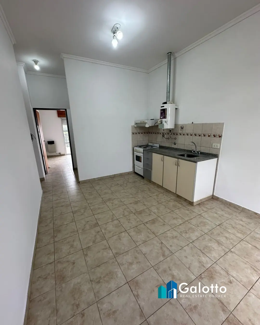 Departamento de 1 dormitorio en alquiler en Centro, Concepción del Uruguay — foto 3