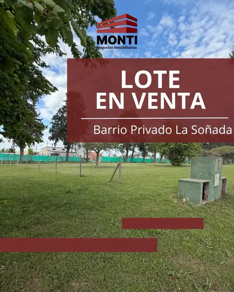 Terreno en venta en Barrio privado, Concepción del Uruguay