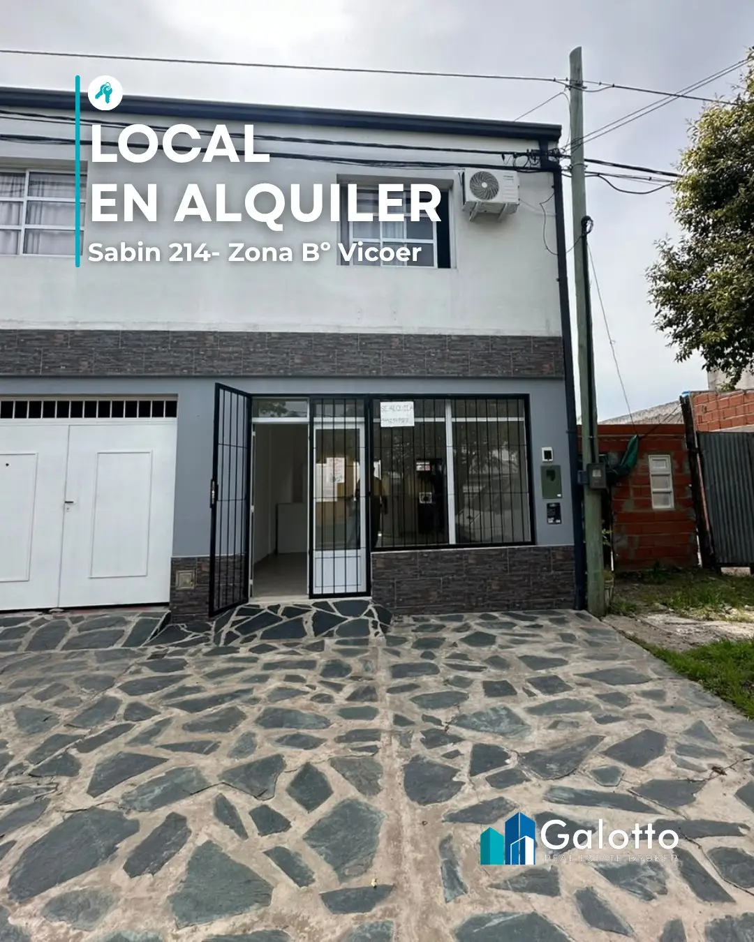 Comercial en alquiler en Concepción del Uruguay — foto 1