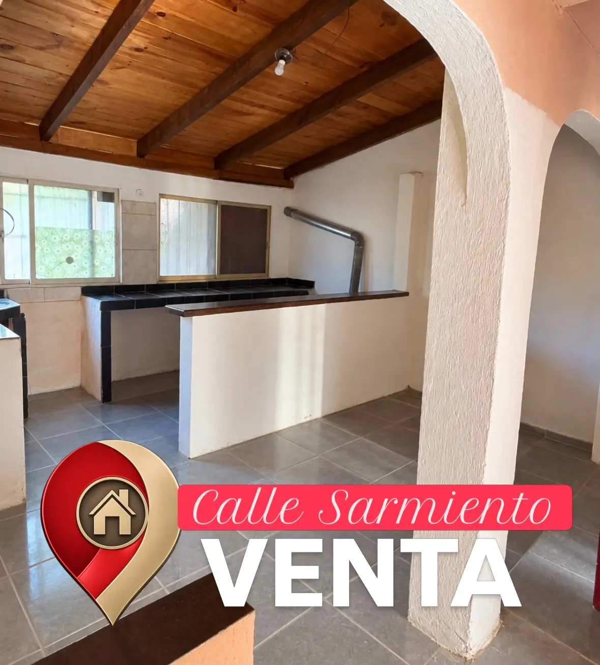 Casa de 3 dormitorios en venta en Concepción del Uruguay — foto 1