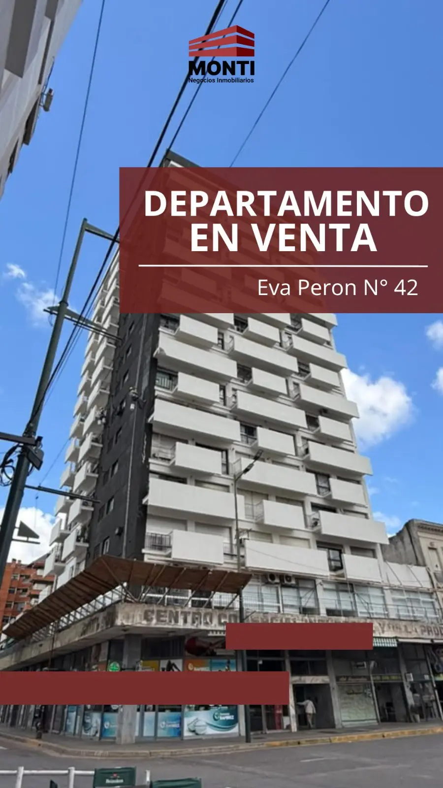 Departamento de 2 dormitorios en venta en Concepción del Uruguay — foto 1